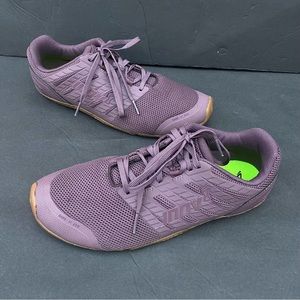 Inov-8 Bare-XF 210 V2 Barefoot Shoe Purple Size Men 8.5 Womens 10